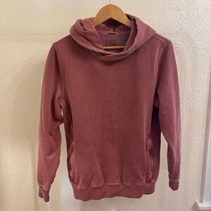 Abercrombie & Fitch Garment Dyed Hoodie
